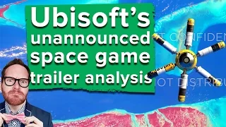 Has Ubisoft announced a brand new space game in Watch Dogs 2? – Trailer analysis