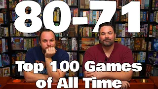 80-71 | 100 Greatest Games Ever Made!