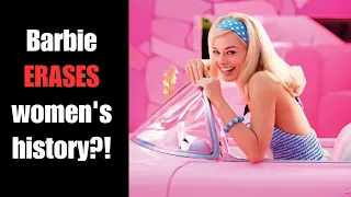 How Mattel rewrote toy history to put Barbie on top.