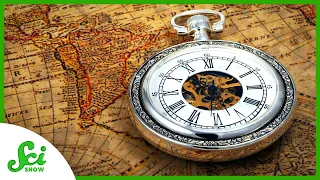 Did We Find Longitude Thanks To A...Clock?