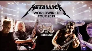 Metallica  in London 2019