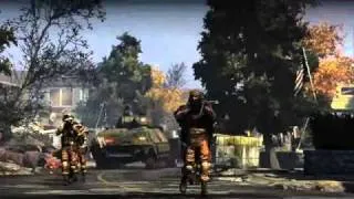 HOMEFRONT Single & Multiplayer trailer  PS3,XBOX360,PC
