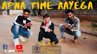 Apna Time Aayega | Gully Boy | Feat D-Twins & Ronak Rising