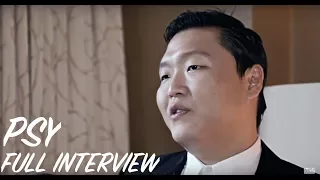 PSY Interview