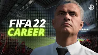 [TTB] FIFA 22 CAREER MODE CONTINUES WITH PES UNITED!