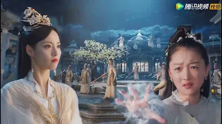 速看13 仙女擅闖天宮聖地，被眾神圍攻，卻意外驚動神主，靈力大增，天后也驚呆了 🌞 中国电视剧