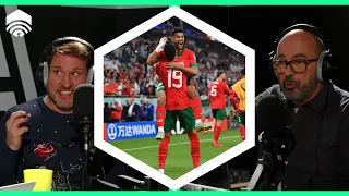 Dark horses Morocco dispatch Ronaldo’s Portugal