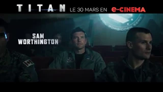 TITAN avec Sam Worthington - Bande annonce VF