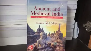 🆕 First Impression: 3rd Edition Poonam Dalal Dahiya Ancient and Medieval India