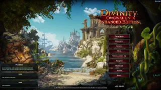 Divinity Original Sin Enhanced Edition (Тактика) 28.12.2019