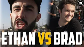 GAME OF BIKE - ETHAN CORRIERE VS BRAD MOORE - USL CAGE MATCH