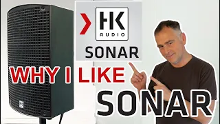 HK Audio Sonar review