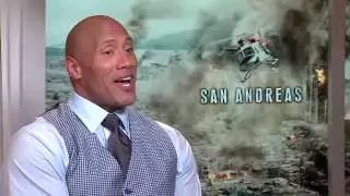 Dwayne Johnson on the Importance of Family