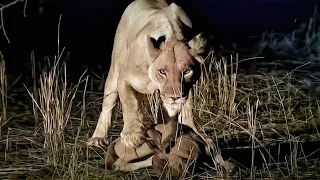 Почему львица настоящая королева саванны? | Документальный фильм о дикой природе | с субтитрами
