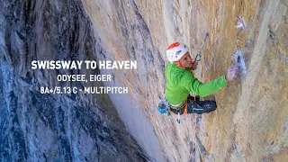 ODYSEE, EIGER - Swissway to Heaven