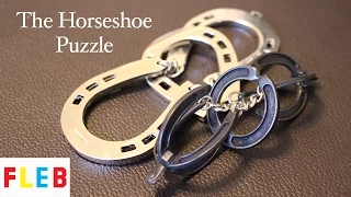 The Horseshoe Puzzle and Variation