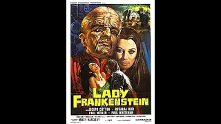 Lady Frankenstein - 1971