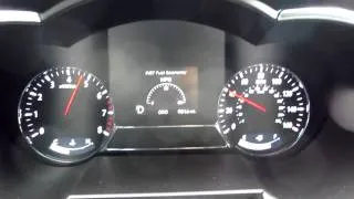 2011 Kia Optima SX - 0 To 60 MPH Test - 2.0L I4 Turbo Engine With 274 HP