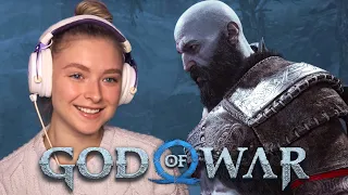 WE WILL MAKE OUR OWN DESTINY - God of War: Ragnarok PlayStation Story Trailer Reaction