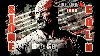 Stone Cold Steve Austin 1999: Grilling JR