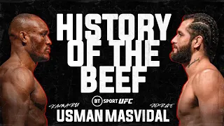 Kamaru Usman v Jorge Masvidal: History of the Beef | UFC 251 promo