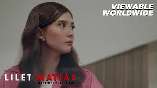 Lilet Matias, Attorney-At-Law: Best in pagsisinungaling ang maarteng anak! (Episode 37)