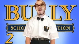 NERD RESPECT! - Bully - Part 2