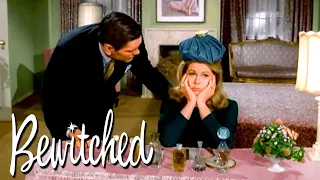 Samantha Keeps Disappearing | Bewitched