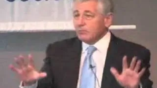 Chuck Hagel on US Foreign Policy Towards a Rising Asia