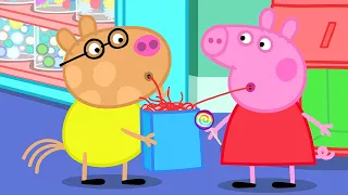 The Sandwich Bar 🥪 | Peppa Pig Tales Full Episodes