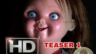 Child's Play Remake (2019) Fan Teaser Trailer #1 (HD)