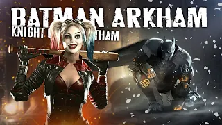 Batman Gotham Knights: анонс ИГРЫ, рыцари Готэма, PS5 и Xbox Series X (Новая игра про БЭТМЕНА)