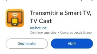 como transmitir la pantalla del movil en un smart tv / samsung a15