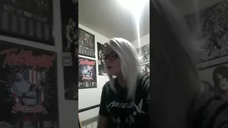 Unforgiven 2 - Metallica (Vocal Cover)