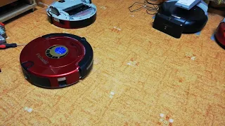 Legend says it is still docking... | RoboVacCollector