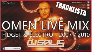 DJ SALIS - OMEN PŁOŚNICA 2021 - URODZINY KLUBU + TRACKLISTA