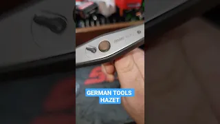 COOL TOOLS HAZET TOOLS FROM GERMANY