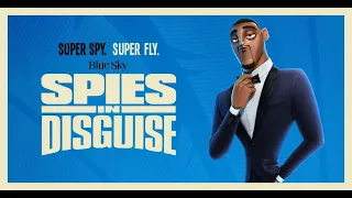 Spies in Disguise Official Trailer HD Blue Sky Studios  In Theaters September 13, 2019!