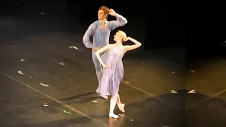 Sergei Polunin / Natalia Somova // OTHER DANCES (Incomplete Performance) October 17, 2015