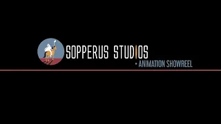 Sopperus Studios - Animation Showreel 2022