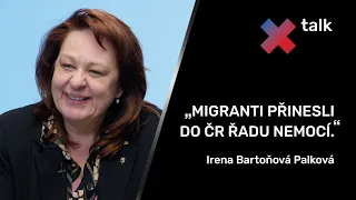 Úklid se bere za něco podřadného, lze však studovat na vysoké škole. | Irena Bartoňová Pálková