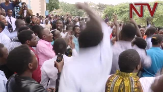 3 day strike forces Makerere University to backtrack on fees increment