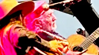 2023 Willie Nelson & Family w/ Lukas Nelson Live Concert Performance Moorhead MN 90th Birthday Tour