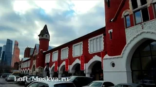 Лофт Москва - большая площадка для мероприятий