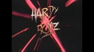 The Hardy Boyz' 2000 v2 Titantron Entrance Video feat. "Loaded" Theme [HD]