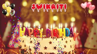 SWIKRITI Happy Birthday Song – Happy Birthday to You