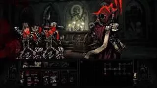 Darkest Dungeon Necromancer: Stage 3/3 Boss Kill