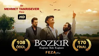 BOZKIR Kuşlara Bak Kuşlara | 108 Ödüllü Sinema Filmi Uzun Fragmanı -2