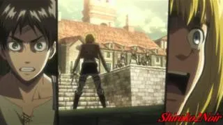 Shingeki no Kyojin (Attack On Titan)  Amv - The Plagues