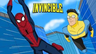 Could Spider-Man Cameo In Invincible Season 2?